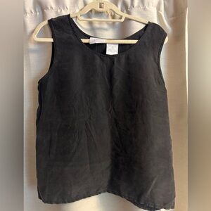 Vintage Jessica Silk Tank Top